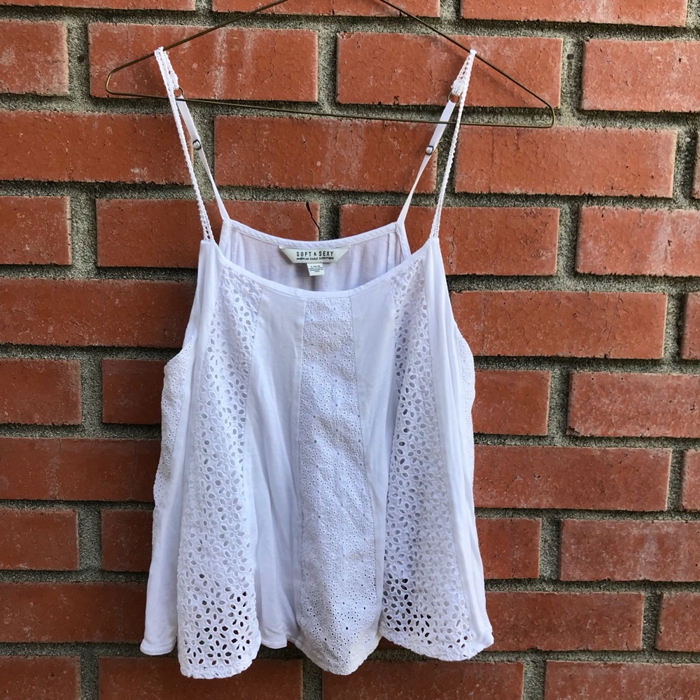 Soft and Sexy Tank